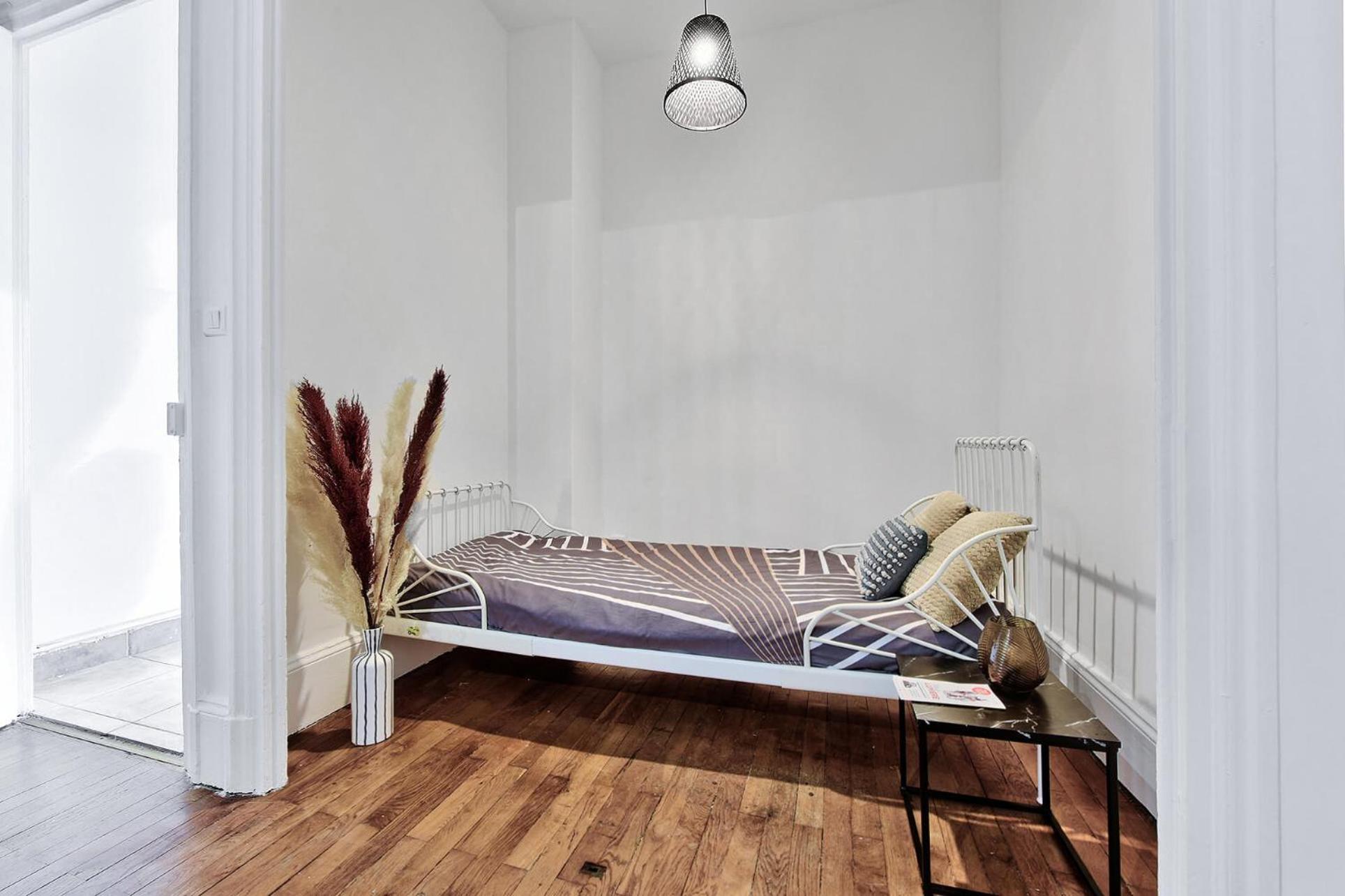 L'Oasis Urbaine - Spacieux Et Elegant Pour 5 Pers Saint-Fons Exteriör bild