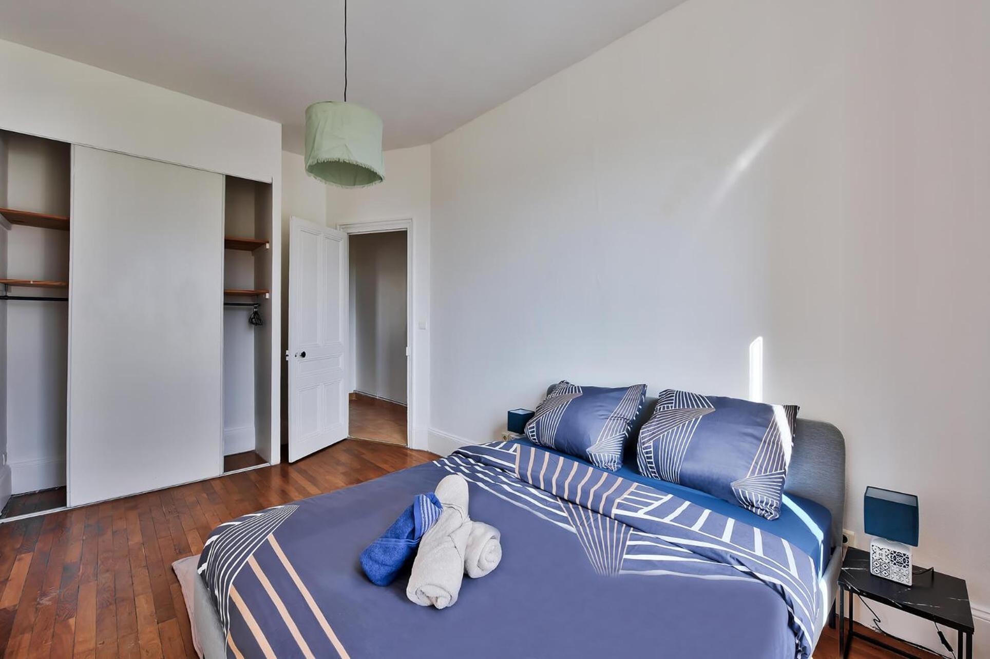L'Oasis Urbaine - Spacieux Et Elegant Pour 5 Pers Saint-Fons Exteriör bild