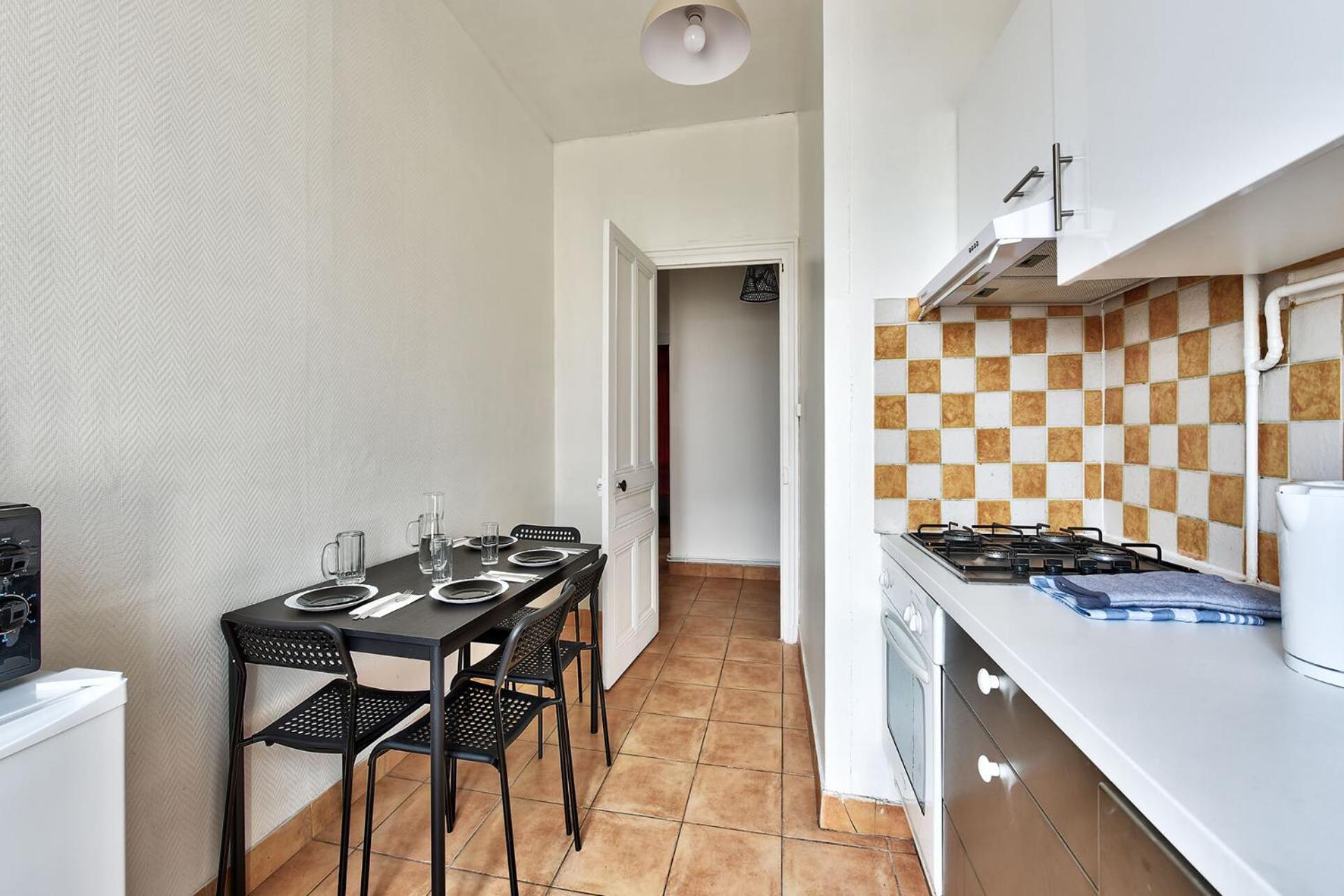 L'Oasis Urbaine - Spacieux Et Elegant Pour 5 Pers Saint-Fons Exteriör bild